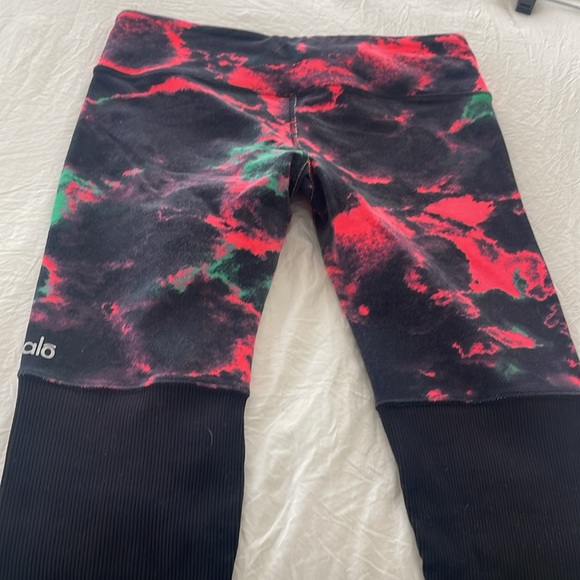ALO YOGA WINTER LEGGINGS - Picture 6 of 6